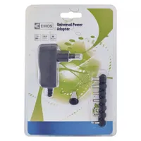 Emos N3110 univerzális hálózati adapter 600 mA 3-12 V bemenet 100-240 V 1,5 m kábel #2