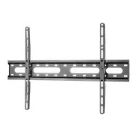 Stell SHO 4220 fali konzol teherbírás 45 kg 37"-70" min. távolság a faltól 2,7 cm max. távolság a faltól 2,7 cm lyuktávolság 100x100-600x400 mm #1