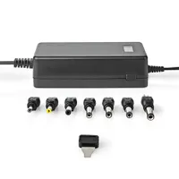 Nedis ACPA105 univerzális notebook adapter 5-24 V 36 W 2,4-3,0 A 7 dugó #2