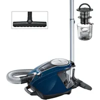 Bosch BGS7RCL porzsák nélküli porszívó kék-fekete 68 dB HEPA H13 RotationClean SmartSensor autom. szűrőtisztítás 11 m hatótávolság XXL portartály #1