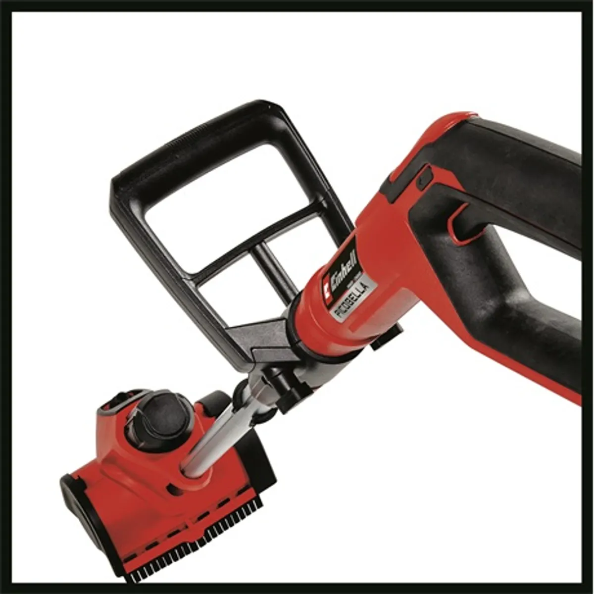 Einhell PICOBELLA - SOLO akkumulátoros felületi kefe Power X-Change 18V közepes erősségű #7