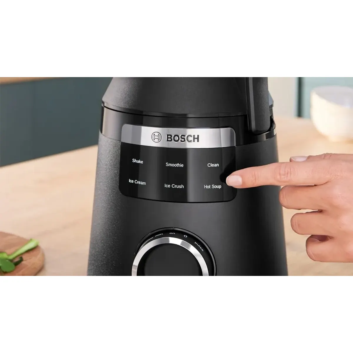 Bosch MMB6652B VitaPower Serie4 Tritan kancsó 3,0 L max, 2,0 L használható 1800 W ProSpeed 6 pengés #4