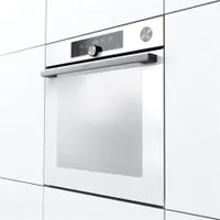 Gorenje BPSA6747A08WG Beépíthető sütő fehér 77 L A EcoClean Pirolitikus HomeMade Plus SteamAssist MeatProbe UltraCoolDoorQuadro #5