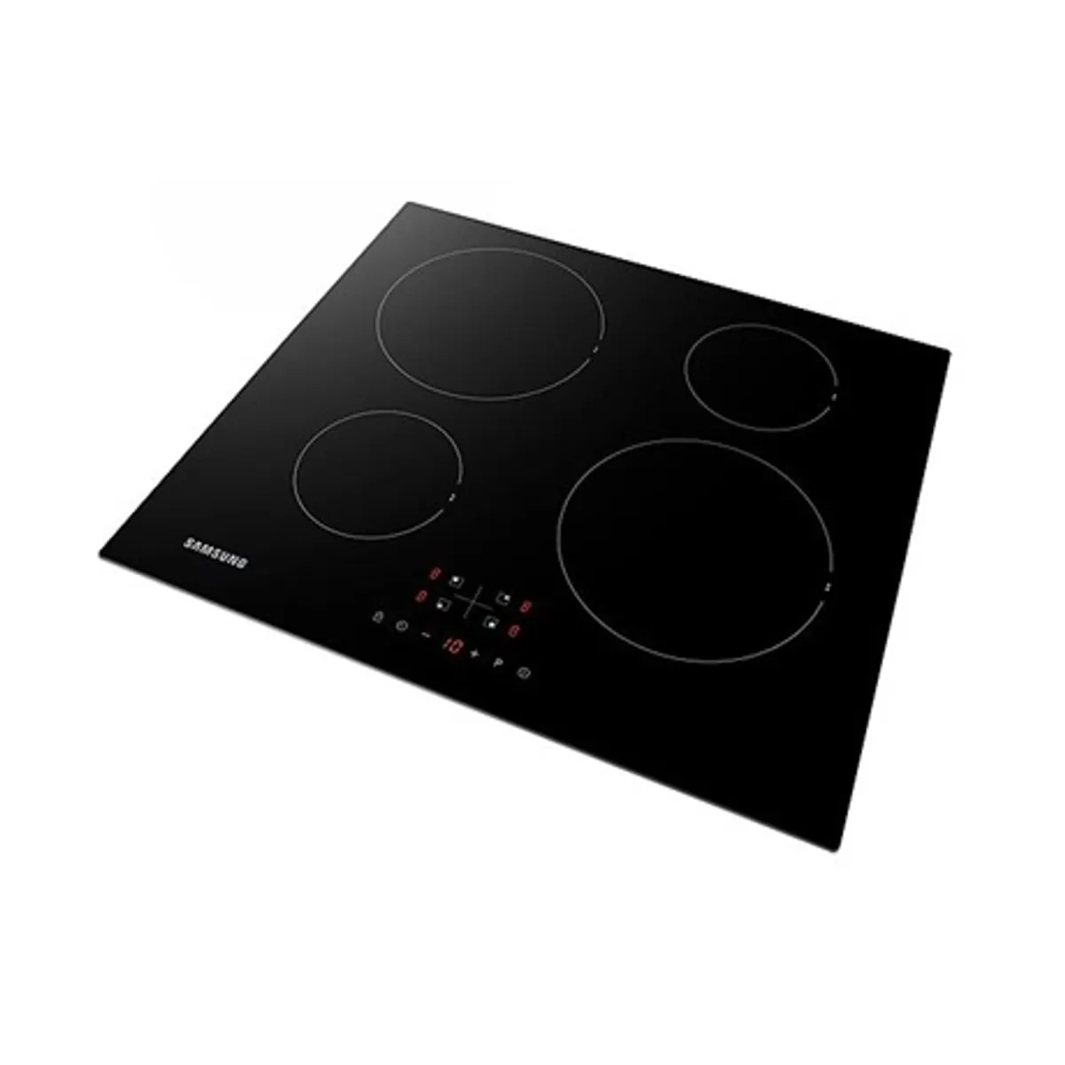 Samsung NZ64F3NM1AB/UR indukciós beépíthető főzőlap 4 zóna power boost kerámia felület gyerekzár #3