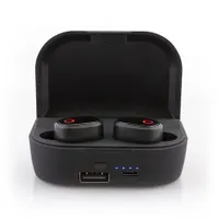 Sencor SEP 520BT BK TWS Fülhallgató Bluetooth 5 20 Hz-20 kHz 32 ohm #1
