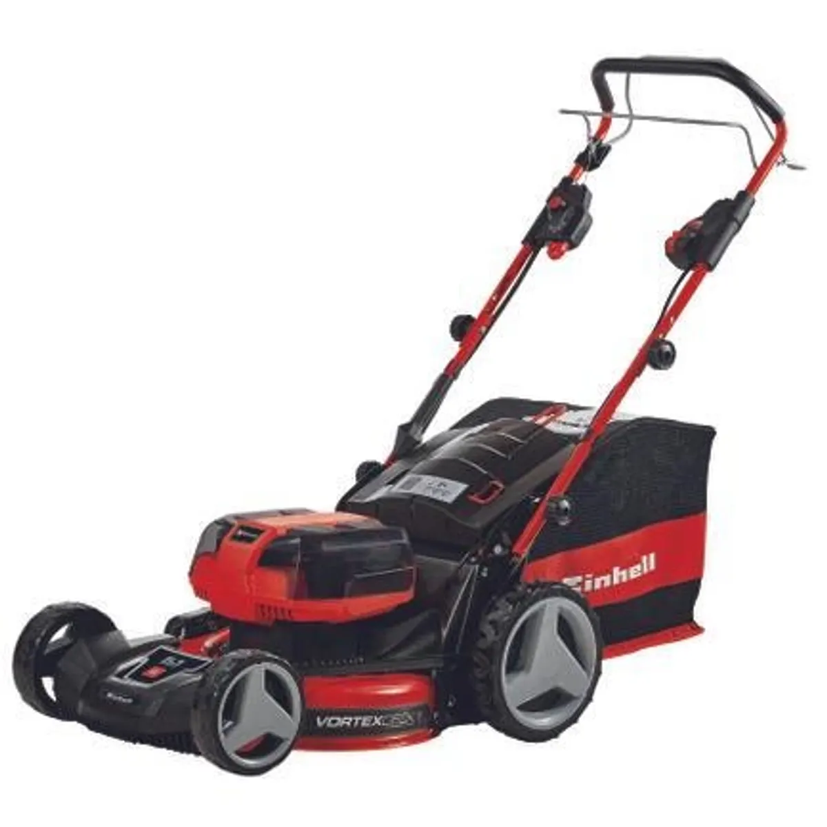 Einhell GE-CM 36/47 S HW LI (4X4,0AH) Fűnyíró #1