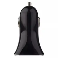 Emos V0215 univerzális autós usb töltő 18W 12-24V 1 usb fekete quick 3a #1