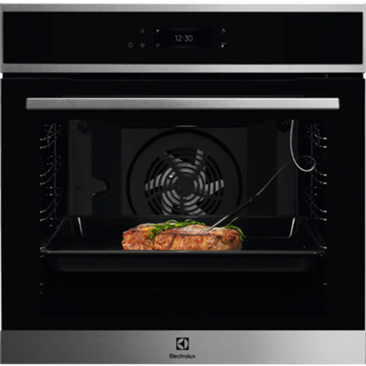 Electrolux EOE8P39WX Beépíthető sütő SenseCook WiFi maghőmérő pirolitikus tisztítás AssistedCooking My Electrolux Kitchen App #1