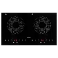 Sencor SCP 4601GY kétzónás indukciós 3400 W 600x360x75 mm edényfelismerés 60-240 C #2