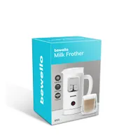 Bewello BW1018 tejhabosító fehér 400 ml 550 W hideg és meleg tejhabosítás #4