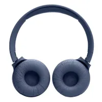 Jbl T520 BT BLU Tune 520BT Bluetooth 5.3, 57 óra üzemidő, gyorstöltés 5 perc, 3 óra, összecsukható, multi-point #7