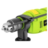 Fieldmann FDV 200711-E Ütvefúró 710 W 230V 0-3000 rpm 13mm gyorsbefogó fúrótokmány oldalsó fogantyú #3