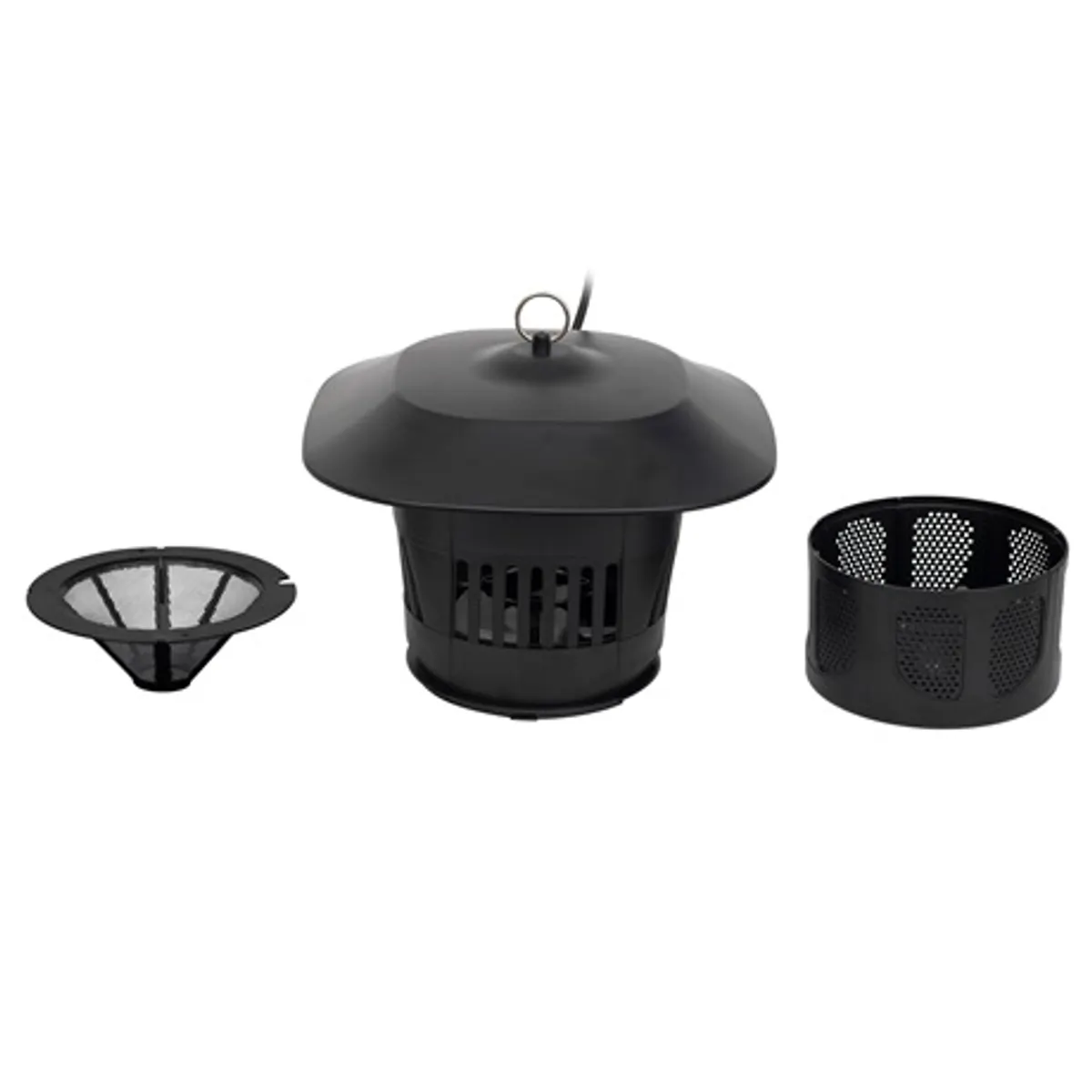 Home by Somogyi IKF 50 ventilátoros beltéri rovarcsapda 230V 50Hz 9W #3