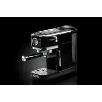 Ariete 1381.BK Moderna Slim eszpresszó 15 bar nyomás 1.3 kW 14 cm széles E.S.E. pod kompatibilis maxi cappuccino eszköz gőz automata kikapcsolás fekete #5