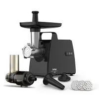 Tefal NE553838 HV7 Plus húsdaráló 2000 W 3 rozsdamentes acél daráló kiegészítővel