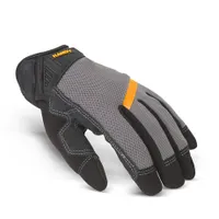 Handy 11142L munkavédelmi kesztyű pvc betét érintőképernyős ujjbegy L #5