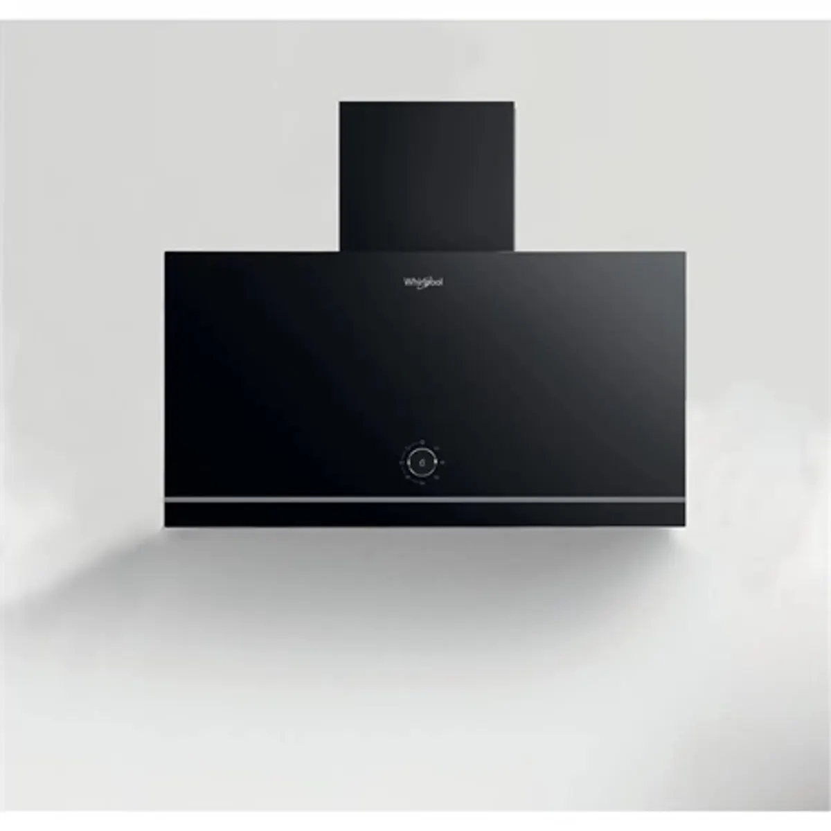 Whirlpool WHVA 62F LM K Páraelszívó beépíthető energiaosztály: A zajszint: 65 dB légáram: kivezetés 485 m3h, keringtetés 490 m3h LED szalag #2