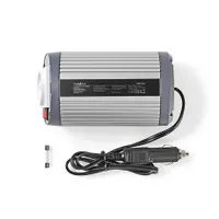 Nedis PIMS15012 tápinverter 12V-230V 150W 1x Schuko 1x USB port módosított szinuszhullám lágyindítás #2