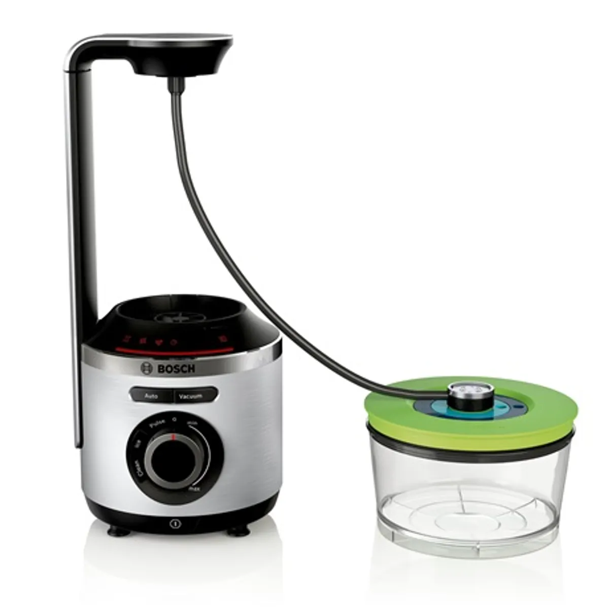 Bosch MMBV625M vákuumos turmixgép 1000 W 1,5 l Tritán turmixkehely 2Go palack 2 tárolódoboz #8