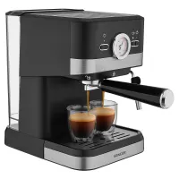 Sencor SES 1721BK Eszpresszó karos kávéfőző 20 bar 1,5 L 1050 W #2