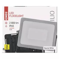 Emos ZS2530 Ilio led reflektor 31W 2800 lm ip65 nw #8