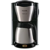Philips HD7546/20 filteres kávéfőző 1000 W 1.2 L cseppzáró kivehető szűrőtartó automatikus kikapcsolás tartós szűrő