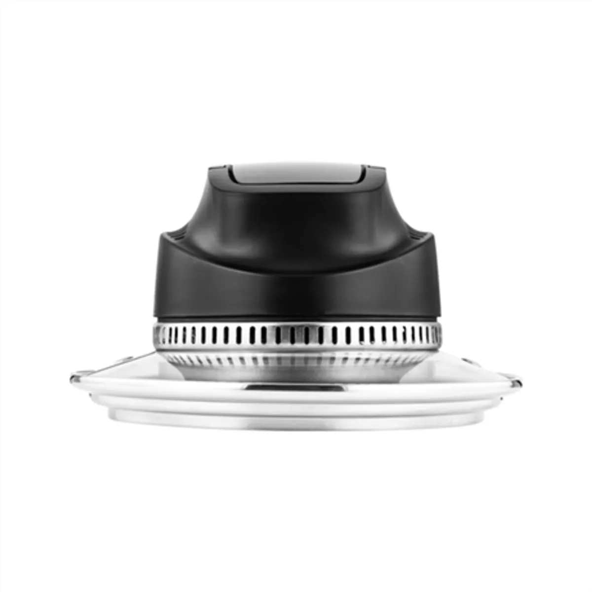 Tesla Q10 AirCook fedő 22-24 cm 5 program 60 perc érintőképernyő 1200 W 40-200 C #2