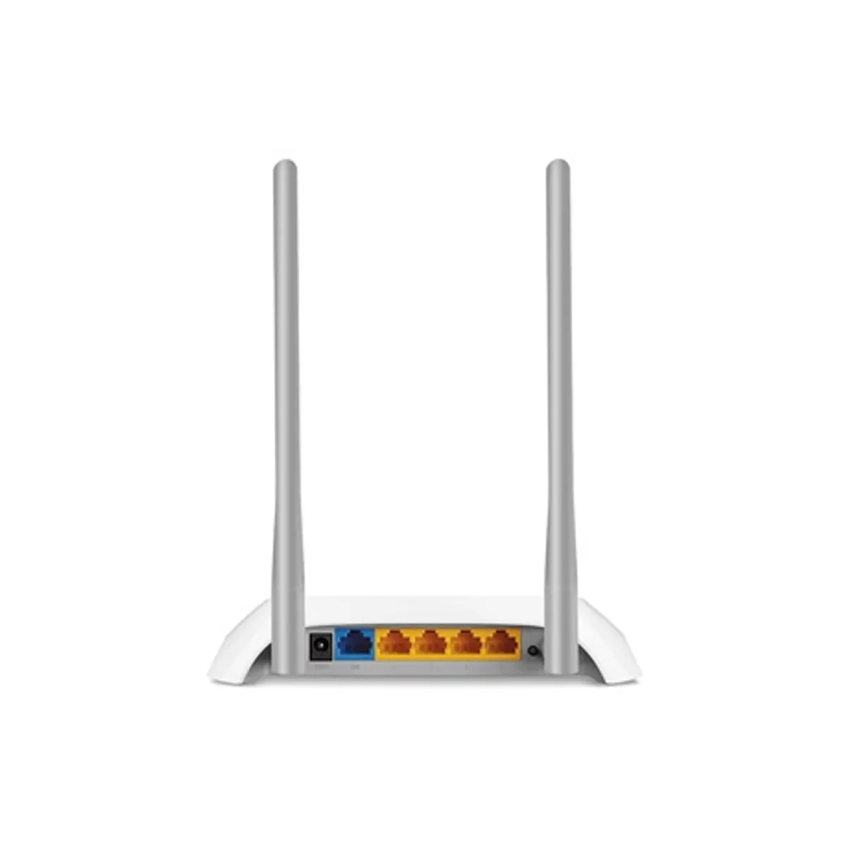 Tp-link TL-WR840N 300Mbps vezeték nélküli router 4xLAN 1xWAN WPS WPA2 WDS #2
