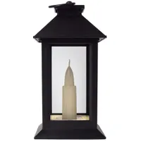 Artezan ALCL17-B led gyertyás lámpa fekete 17 cm 3000 K ip20 #1