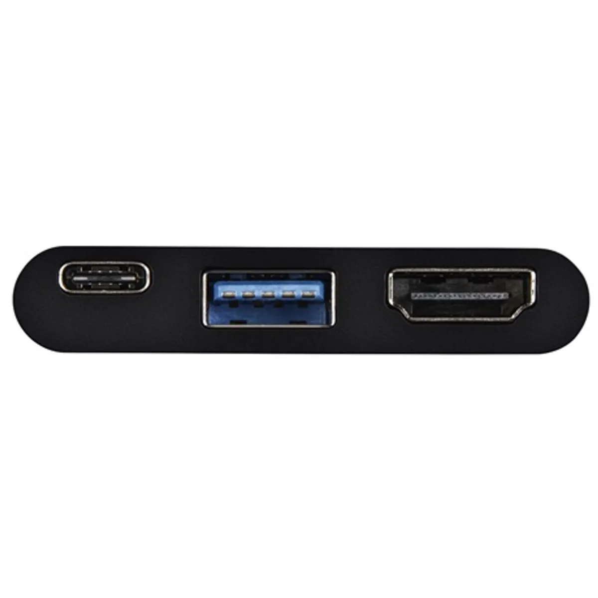 Hama 135729 4 az 1-ben USB-C multiport adapter 2x USB 3.1, HDMI, USB-C #2