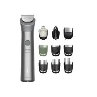 Philips MG5921-15 multifunkciós testszőrzet és hajvágó 0,5–16 mm hosszbeállítás 11 fokozat BeardSense technológia önélező pengék