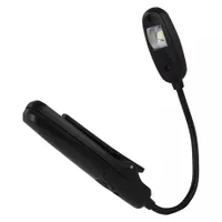 Emos P3400 csiptethető LED olvasólámpa 1 AAA 10 lm 7 m klipp #4