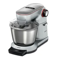 Bosch MUM9BX5S22 OptiMUM konyhai robotgép 1500 W beépített mérleg SensorControl Plus 5,5 l fém tál 2,3 l üvegkehely #2
