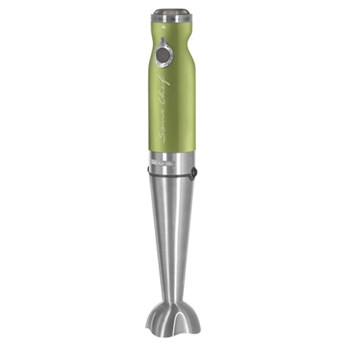 SENCOR SHB5600GGEUE3 botmixer szett 1200 W 20 fokozat titanium quad blade technológia 800 ml mixelő edény 1250 ml aprító edény #3
