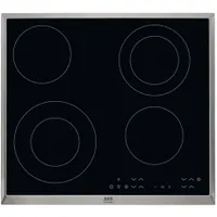Aeg HK634021XB beépíthető üvegkerámia főzőlap xl keret érintővezérlés gyerekzár időzítő #1