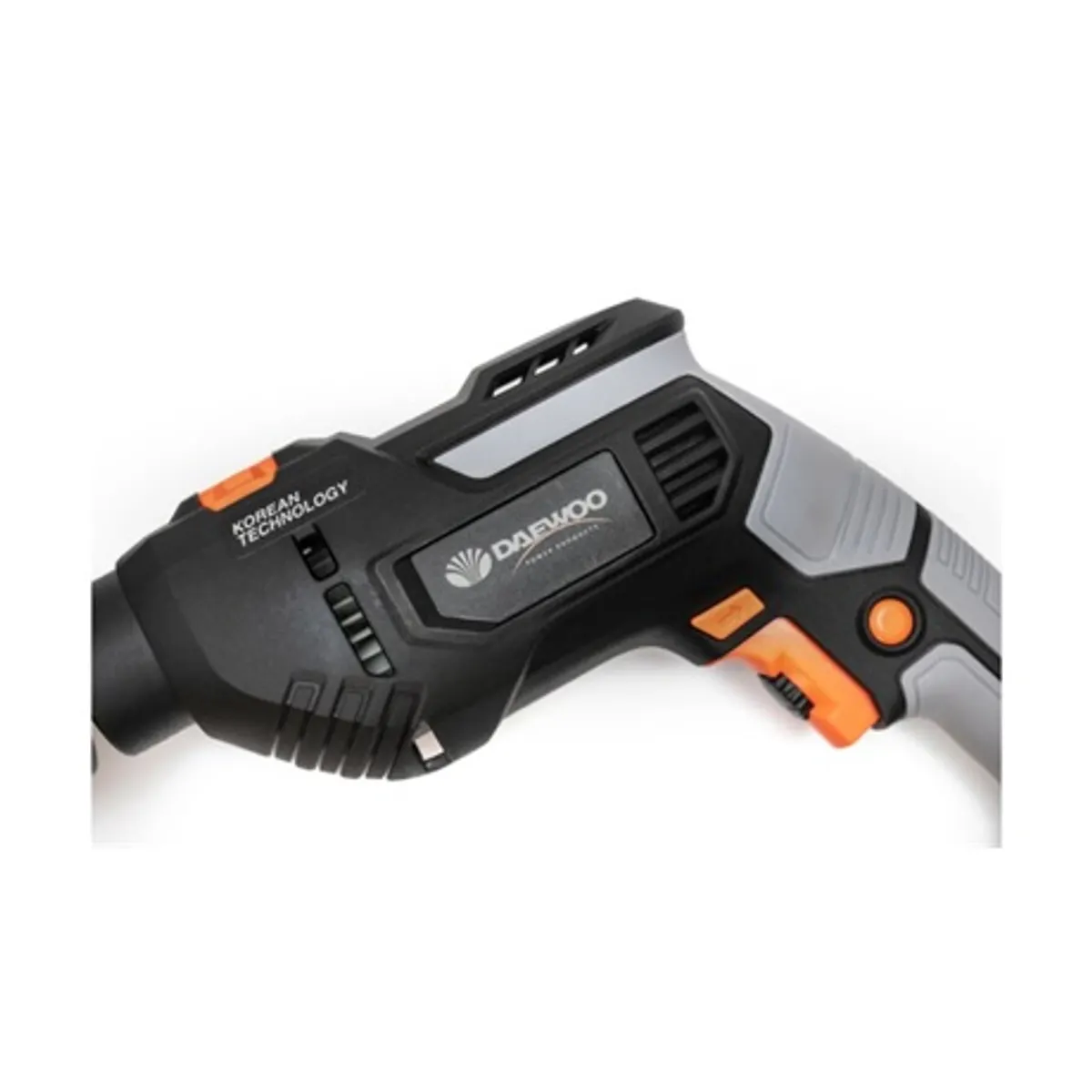 Daewoo DAID600Y ütvefúró 600W 0-3000min 0-48000min beton 16mm, fém 13mm, fa 25mm, tokmány 13mm #2