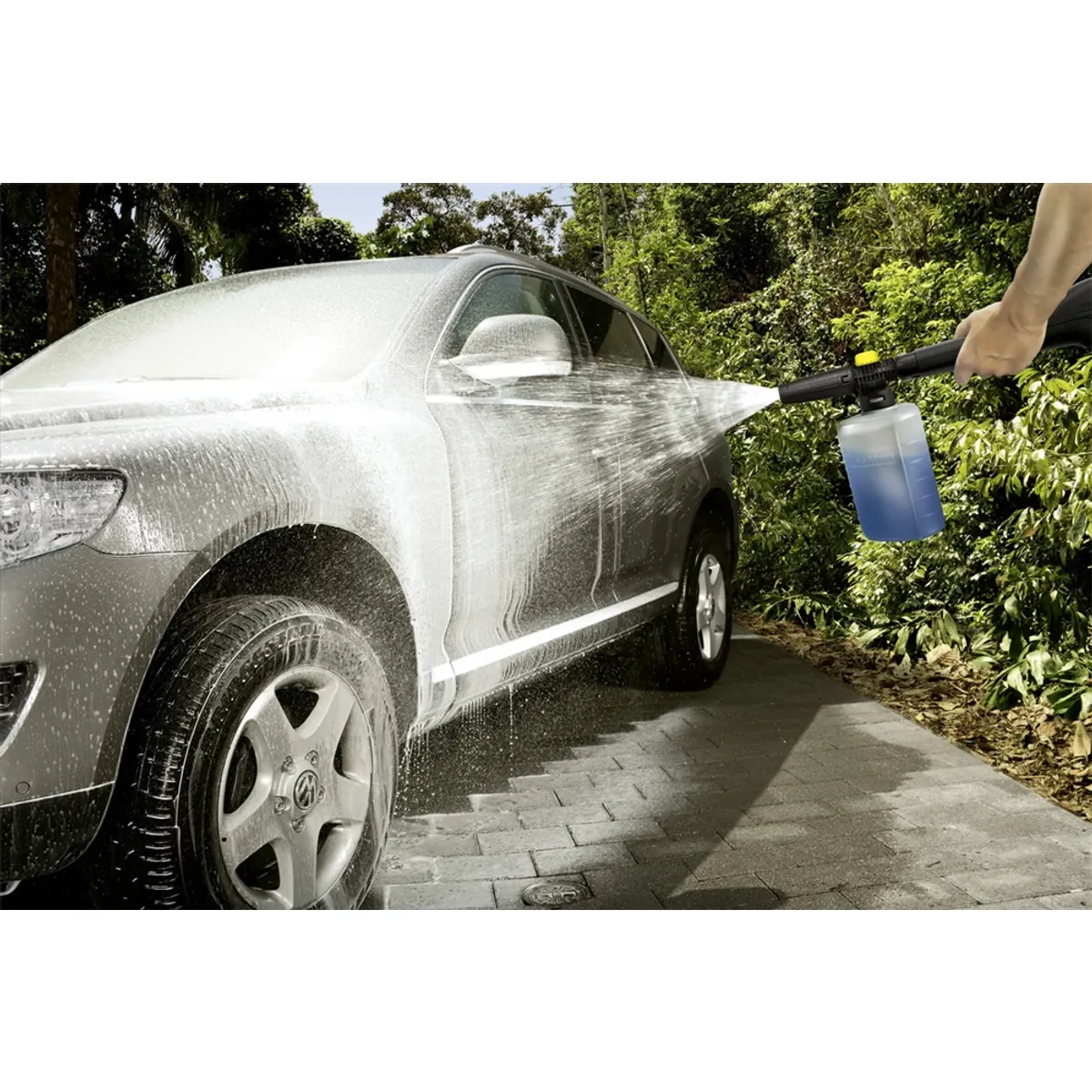 Karcher K 5 COMPACT FJ 6 SET 1.630-761.0 Magasnyomású mosó 145 bar 500 l/h 2,1 kW 8 m tömlő #2