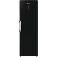 Gorenje R619EABK6 egyajtós hűtő alulfagyasztóval fekete 60 cm szélesség 398 l űrtartalom LED kijelző energiaosztály E #2
