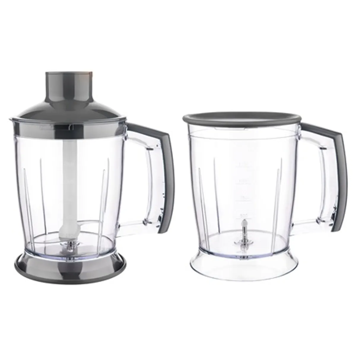 Sencor SHB5606GDEUE3 botmixer szett 1200 W Titanium Quad Blade 20 fokozat 800 ml mixelő edény 1250 ml aprító edény rozsdamentes acél pengék #10