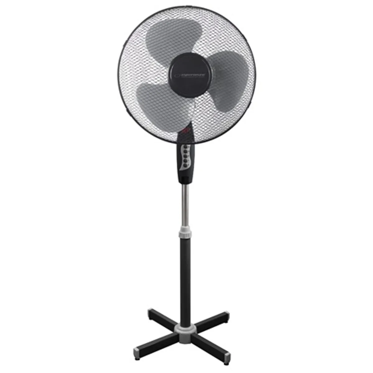 Esperanza EHF001KK Hurricane álló ventilátor fekete 3 fokozat #1