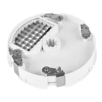 Eta 002895040 kockaszeletelő tárcsa 10x10x10 mm #3
