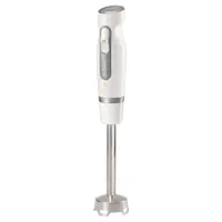 Sencor SHB4358WH-EUE3 Botmixer 800 W 2 sebesség 4 rozsdamentes acél kés titán bevonattal 700 ml keverőpohár #3