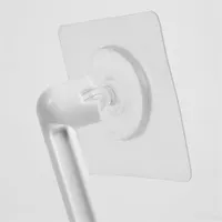 Bewello BW4007 Légterelő állítható, kompatibilis a legtöbb beltéri klímával, szélesség 57-105 cm, anyag műanyag, szín fehér #3