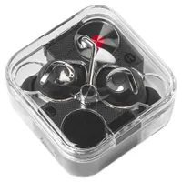 Sencor SEP 550 BK Fülhallgató BT 5.3 TWS 16 Ohm 110 dB 20 Hz - 20 kHz 5 h USB-C Fekete #3