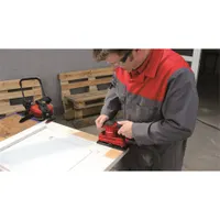 Einhell TC-OS 1520 rezgőcsiszoló 150 W 23000 min-1 2 mm 230x93 mm #8
