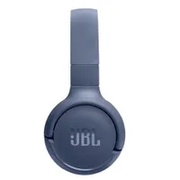 Jbl T520 BT BLU Tune 520BT Bluetooth 5.3, 57 óra üzemidő, gyorstöltés 5 perc, 3 óra, összecsukható, multi-point #3