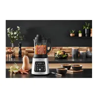 Tefal BL83SD30 PerfectMix Cook 1400W 1,75L fekete gőzölő kosár #4