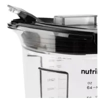Nutribullet NBF550DG SmartSense turmixgép 1500 W 1,8 L BPA-mentes #9