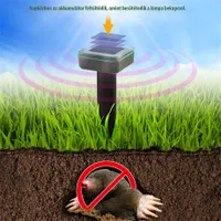 Garden of Eden 55635B Leszúrható szolár kártevőriasztó #1