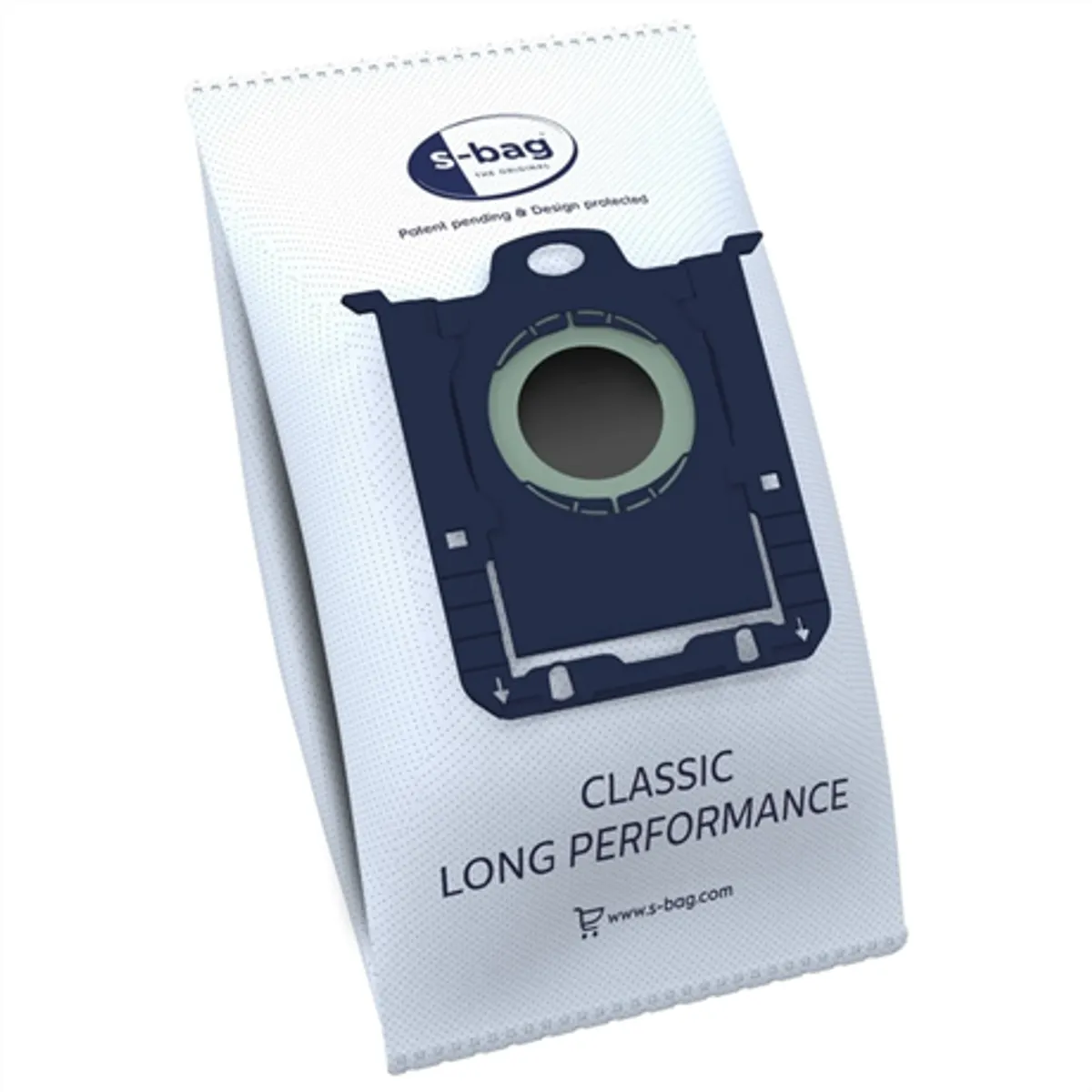 Electrolux E201SM s-bag Classic Long Performance 3 rétegű 12 db-os #2